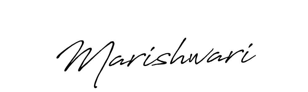Make a short Marishwari signature style. Manage your documents anywhere anytime using Antro_Vectra_Bolder. Create and add eSignatures, submit forms, share and send files easily. Marishwari signature style 7 images and pictures png
