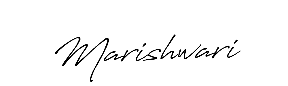 Make a short Marishwari signature style. Manage your documents anywhere anytime using Antro_Vectra_Bolder. Create and add eSignatures, submit forms, share and send files easily. Marishwari signature style 7 images and pictures png