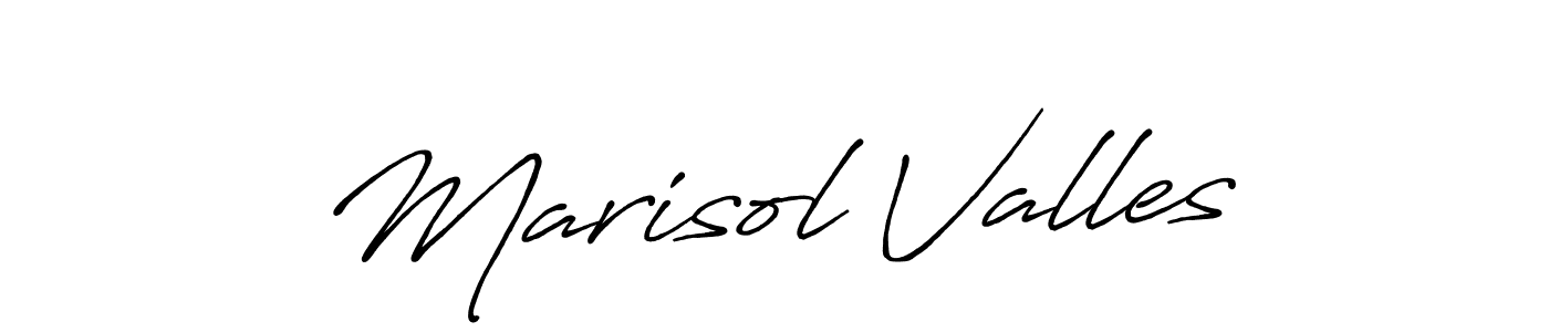 if you are searching for the best signature style for your name Marisol Valles. so please give up your signature search. here we have designed multiple signature styles  using Antro_Vectra_Bolder. Marisol Valles signature style 7 images and pictures png