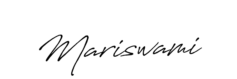 if you are searching for the best signature style for your name Mariswami. so please give up your signature search. here we have designed multiple signature styles  using Antro_Vectra_Bolder. Mariswami signature style 7 images and pictures png