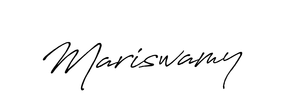 Best and Professional Signature Style for Mariswamy. Antro_Vectra_Bolder Best Signature Style Collection. Mariswamy signature style 7 images and pictures png