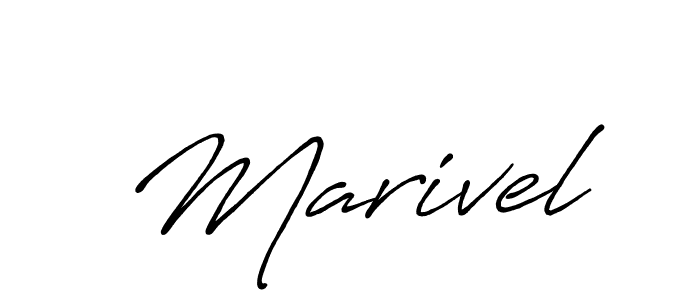 You can use this online signature creator to create a handwritten signature for the name Marivel. This is the best online autograph maker. Marivel signature style 7 images and pictures png