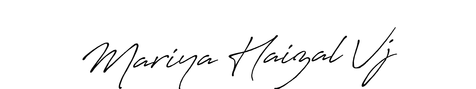 How to Draw Mariya Haizal Vj signature style? Antro_Vectra_Bolder is a latest design signature styles for name Mariya Haizal Vj. Mariya Haizal Vj signature style 7 images and pictures png