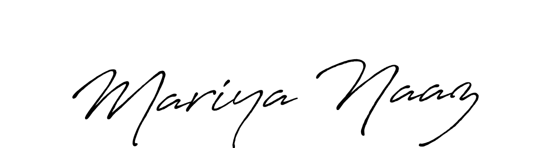 Here are the top 10 professional signature styles for the name Mariya Naaz. These are the best autograph styles you can use for your name. Mariya Naaz signature style 7 images and pictures png