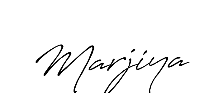 Antro_Vectra_Bolder is a professional signature style that is perfect for those who want to add a touch of class to their signature. It is also a great choice for those who want to make their signature more unique. Get Marjiya name to fancy signature for free. Marjiya signature style 7 images and pictures png