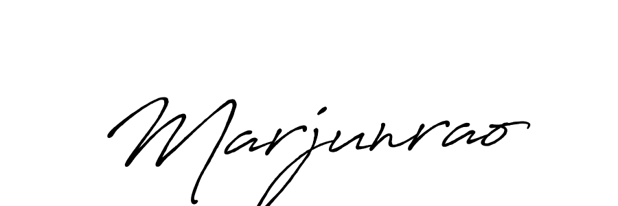 See photos of Marjunrao official signature by Spectra . Check more albums & portfolios. Read reviews & check more about Antro_Vectra_Bolder font. Marjunrao signature style 7 images and pictures png