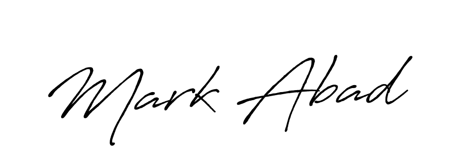 You should practise on your own different ways (Antro_Vectra_Bolder) to write your name (Mark Abad) in signature. don't let someone else do it for you. Mark Abad signature style 7 images and pictures png