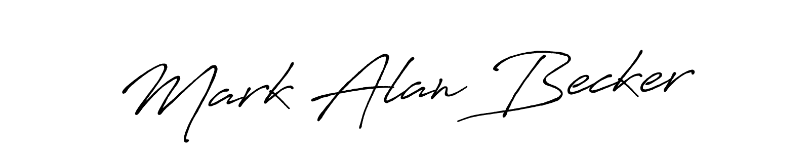 You can use this online signature creator to create a handwritten signature for the name Mark Alan Becker. This is the best online autograph maker. Mark Alan Becker signature style 7 images and pictures png