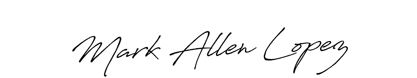 Check out images of Autograph of Mark Allen Lopez name. Actor Mark Allen Lopez Signature Style. Antro_Vectra_Bolder is a professional sign style online. Mark Allen Lopez signature style 7 images and pictures png