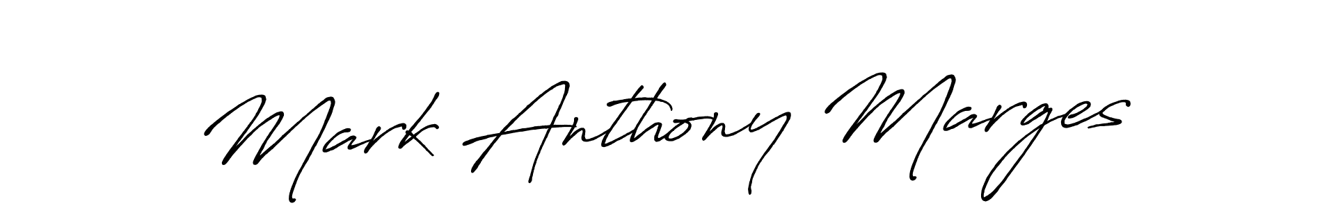 Also You can easily find your signature by using the search form. We will create Mark Anthony Marges name handwritten signature images for you free of cost using Antro_Vectra_Bolder sign style. Mark Anthony Marges signature style 7 images and pictures png