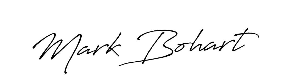 Similarly Antro_Vectra_Bolder is the best handwritten signature design. Signature creator online .You can use it as an online autograph creator for name Mark Bohart. Mark Bohart signature style 7 images and pictures png