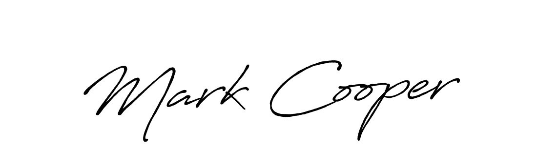 Once you've used our free online signature maker to create your best signature Antro_Vectra_Bolder style, it's time to enjoy all of the benefits that Mark Cooper name signing documents. Mark Cooper signature style 7 images and pictures png