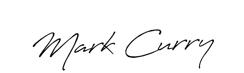 Use a signature maker to create a handwritten signature online. With this signature software, you can design (Antro_Vectra_Bolder) your own signature for name Mark Curry. Mark Curry signature style 7 images and pictures png