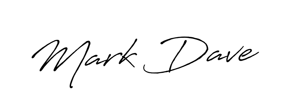 Similarly Antro_Vectra_Bolder is the best handwritten signature design. Signature creator online .You can use it as an online autograph creator for name Mark Dave. Mark Dave signature style 7 images and pictures png
