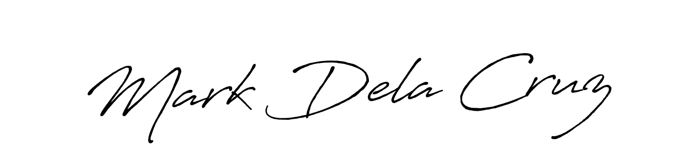 The best way (Antro_Vectra_Bolder) to make a short signature is to pick only two or three words in your name. The name Mark Dela Cruz include a total of six letters. For converting this name. Mark Dela Cruz signature style 7 images and pictures png