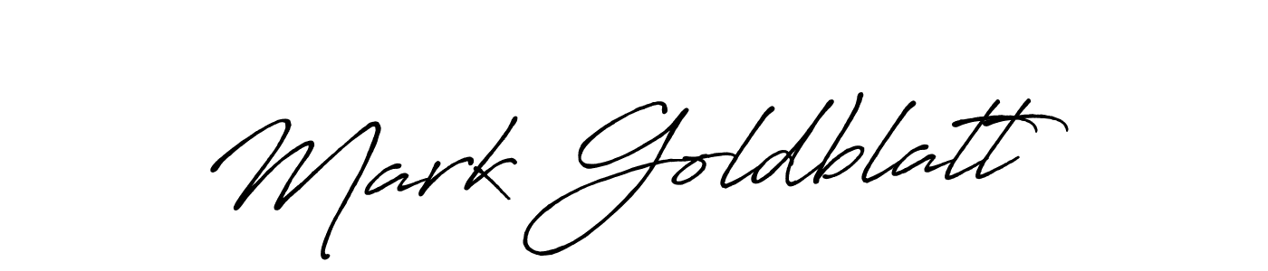 The best way (Antro_Vectra_Bolder) to make a short signature is to pick only two or three words in your name. The name Mark Goldblatt include a total of six letters. For converting this name. Mark Goldblatt signature style 7 images and pictures png