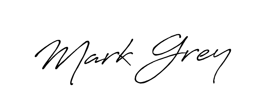 if you are searching for the best signature style for your name Mark Grey. so please give up your signature search. here we have designed multiple signature styles  using Antro_Vectra_Bolder. Mark Grey signature style 7 images and pictures png