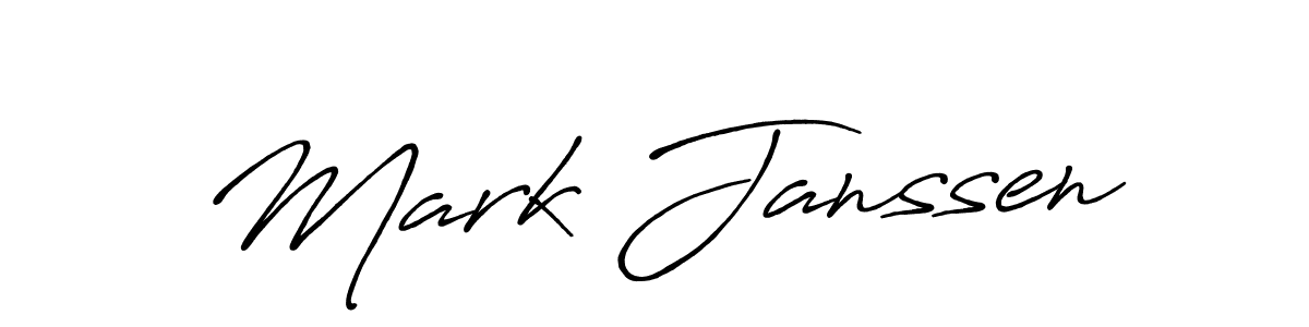 Best and Professional Signature Style for Mark Janssen. Antro_Vectra_Bolder Best Signature Style Collection. Mark Janssen signature style 7 images and pictures png