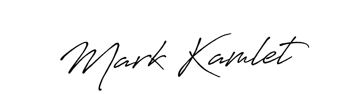 This is the best signature style for the Mark Kamlet name. Also you like these signature font (Antro_Vectra_Bolder). Mix name signature. Mark Kamlet signature style 7 images and pictures png