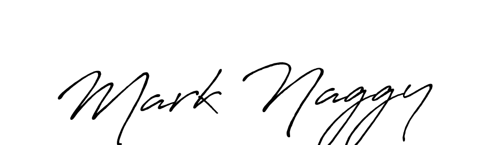 if you are searching for the best signature style for your name Mark Naggy. so please give up your signature search. here we have designed multiple signature styles  using Antro_Vectra_Bolder. Mark Naggy signature style 7 images and pictures png