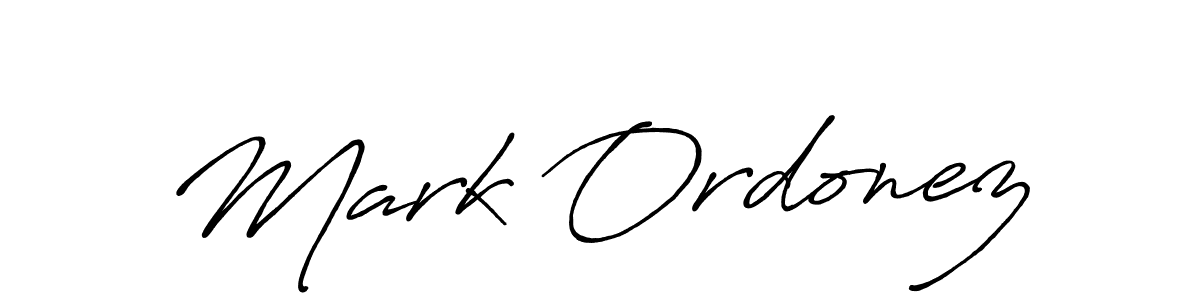 Make a short Mark Ordonez signature style. Manage your documents anywhere anytime using Antro_Vectra_Bolder. Create and add eSignatures, submit forms, share and send files easily. Mark Ordonez signature style 7 images and pictures png