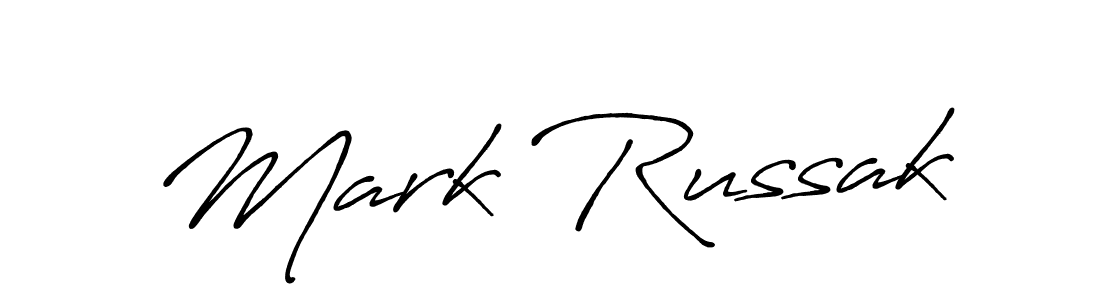 How to Draw Mark Russak signature style? Antro_Vectra_Bolder is a latest design signature styles for name Mark Russak. Mark Russak signature style 7 images and pictures png