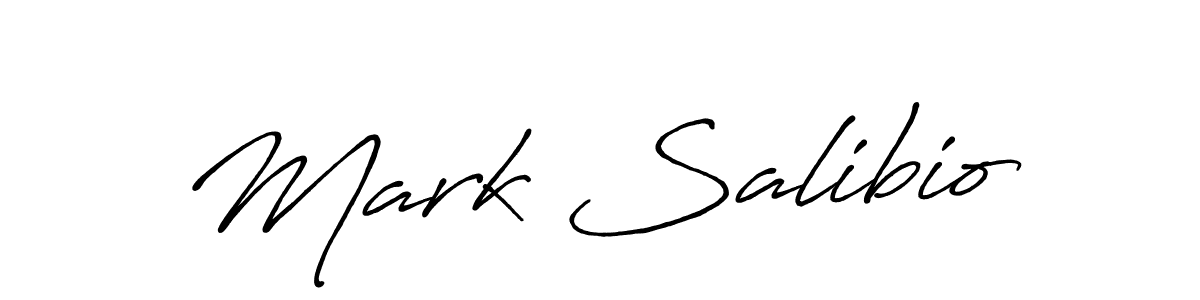 Make a short Mark Salibio signature style. Manage your documents anywhere anytime using Antro_Vectra_Bolder. Create and add eSignatures, submit forms, share and send files easily. Mark Salibio signature style 7 images and pictures png