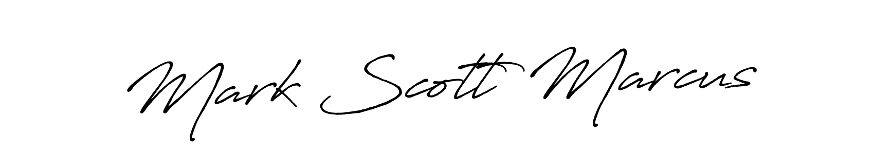 Similarly Antro_Vectra_Bolder is the best handwritten signature design. Signature creator online .You can use it as an online autograph creator for name Mark Scott Marcus. Mark Scott Marcus signature style 7 images and pictures png
