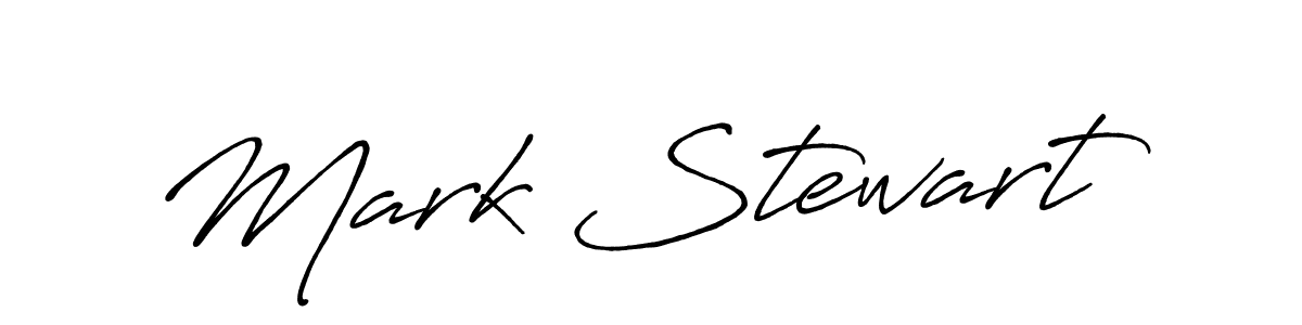 Best and Professional Signature Style for Mark Stewart. Antro_Vectra_Bolder Best Signature Style Collection. Mark Stewart signature style 7 images and pictures png