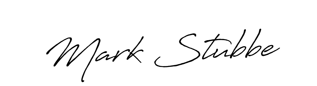 Once you've used our free online signature maker to create your best signature Antro_Vectra_Bolder style, it's time to enjoy all of the benefits that Mark Stubbe name signing documents. Mark Stubbe signature style 7 images and pictures png