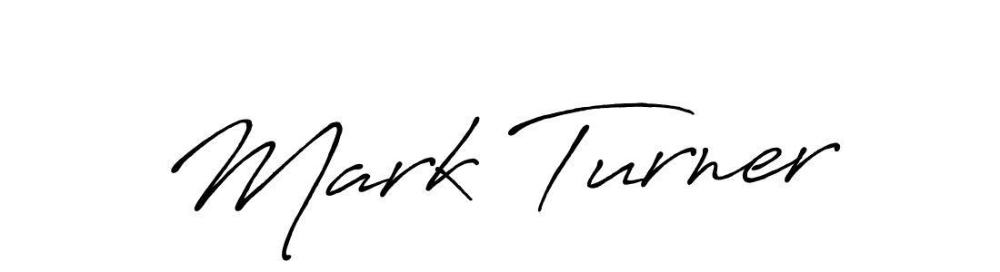 Use a signature maker to create a handwritten signature online. With this signature software, you can design (Antro_Vectra_Bolder) your own signature for name Mark Turner. Mark Turner signature style 7 images and pictures png