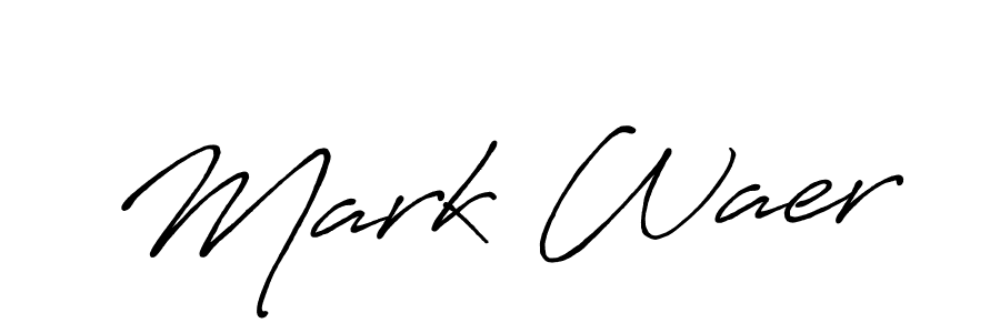 This is the best signature style for the Mark Waer name. Also you like these signature font (Antro_Vectra_Bolder). Mix name signature. Mark Waer signature style 7 images and pictures png