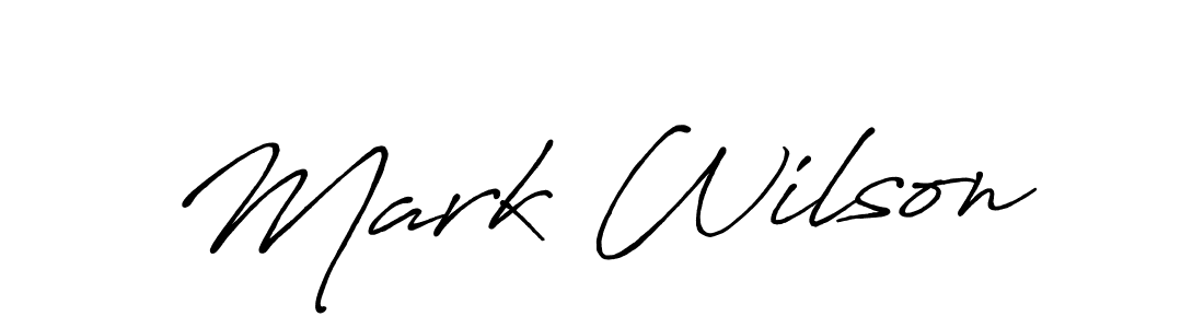 Make a short Mark Wilson signature style. Manage your documents anywhere anytime using Antro_Vectra_Bolder. Create and add eSignatures, submit forms, share and send files easily. Mark Wilson signature style 7 images and pictures png