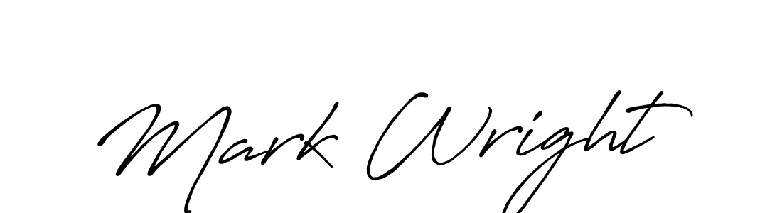 How to Draw Mark Wright signature style? Antro_Vectra_Bolder is a latest design signature styles for name Mark Wright. Mark Wright signature style 7 images and pictures png