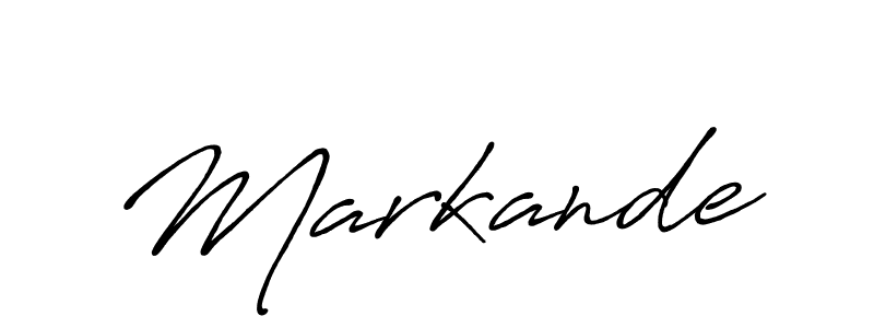 if you are searching for the best signature style for your name Markande. so please give up your signature search. here we have designed multiple signature styles  using Antro_Vectra_Bolder. Markande signature style 7 images and pictures png