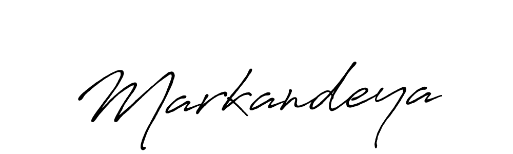 It looks lik you need a new signature style for name Markandeya. Design unique handwritten (Antro_Vectra_Bolder) signature with our free signature maker in just a few clicks. Markandeya signature style 7 images and pictures png