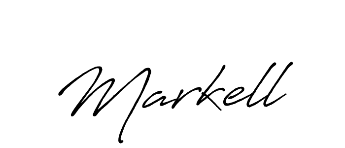 How to Draw Markell signature style? Antro_Vectra_Bolder is a latest design signature styles for name Markell. Markell signature style 7 images and pictures png