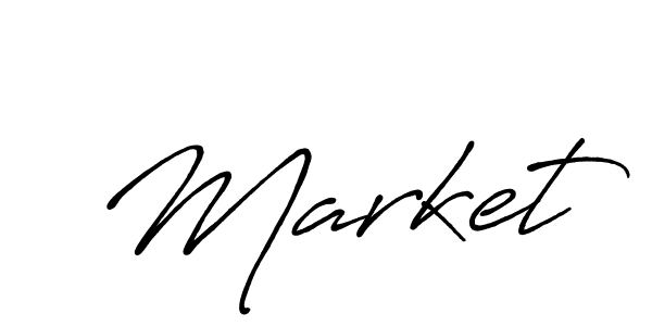 You should practise on your own different ways (Antro_Vectra_Bolder) to write your name (Market) in signature. don't let someone else do it for you. Market signature style 7 images and pictures png