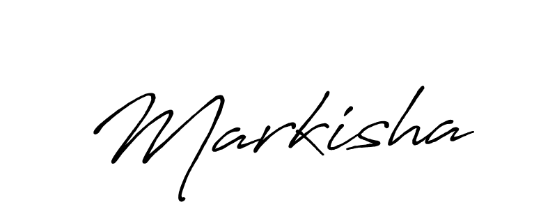 You can use this online signature creator to create a handwritten signature for the name Markisha. This is the best online autograph maker. Markisha signature style 7 images and pictures png