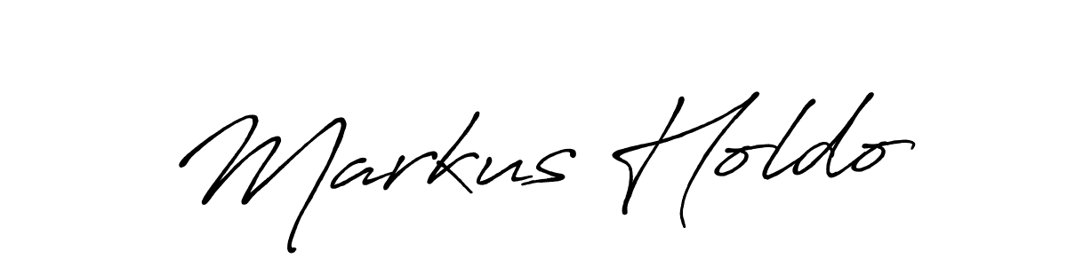Here are the top 10 professional signature styles for the name Markus Holdo. These are the best autograph styles you can use for your name. Markus Holdo signature style 7 images and pictures png