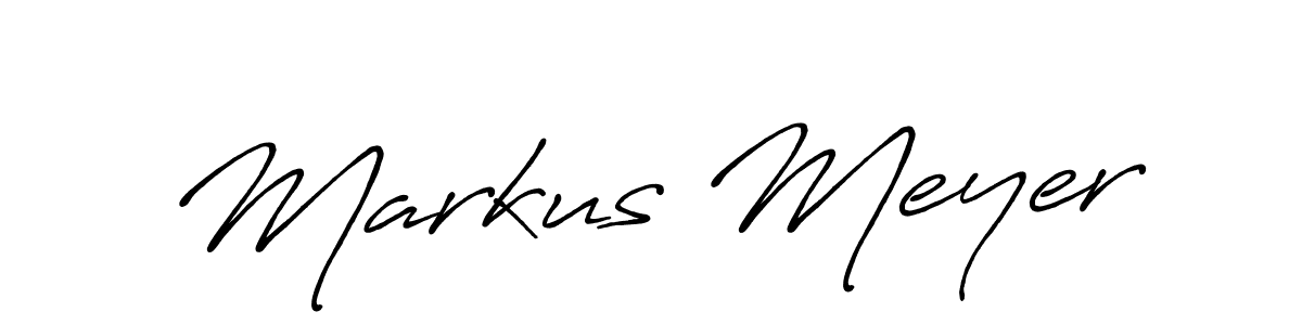 This is the best signature style for the Markus Meyer name. Also you like these signature font (Antro_Vectra_Bolder). Mix name signature. Markus Meyer signature style 7 images and pictures png