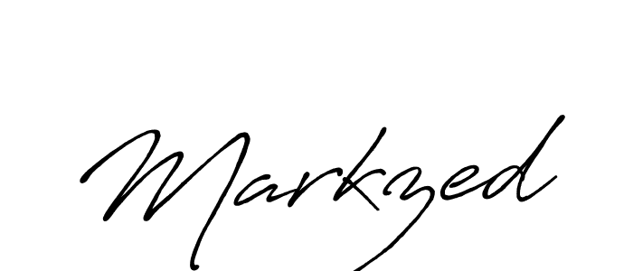 Best and Professional Signature Style for Markzed. Antro_Vectra_Bolder Best Signature Style Collection. Markzed signature style 7 images and pictures png