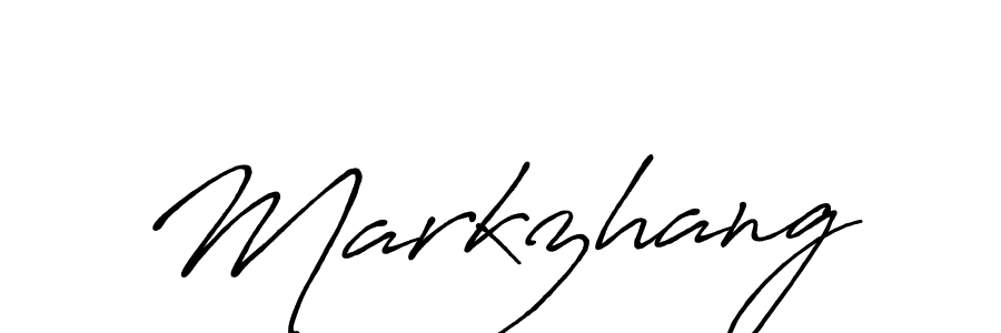 Make a beautiful signature design for name Markzhang. Use this online signature maker to create a handwritten signature for free. Markzhang signature style 7 images and pictures png