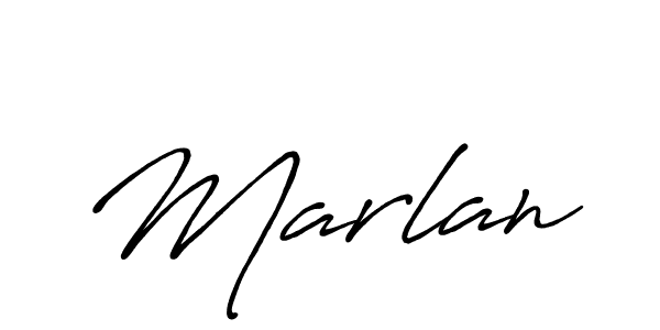 if you are searching for the best signature style for your name Marlan. so please give up your signature search. here we have designed multiple signature styles  using Antro_Vectra_Bolder. Marlan signature style 7 images and pictures png