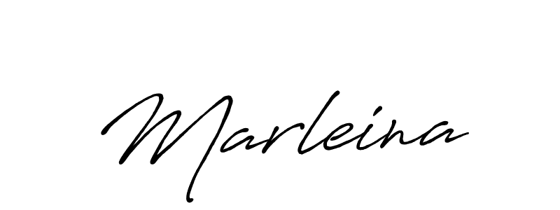 The best way (Antro_Vectra_Bolder) to make a short signature is to pick only two or three words in your name. The name Marleina include a total of six letters. For converting this name. Marleina signature style 7 images and pictures png