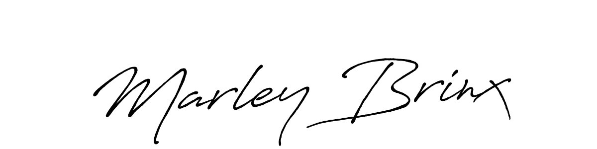 if you are searching for the best signature style for your name Marley Brinx. so please give up your signature search. here we have designed multiple signature styles  using Antro_Vectra_Bolder. Marley Brinx signature style 7 images and pictures png