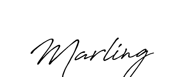 How to Draw Marling signature style? Antro_Vectra_Bolder is a latest design signature styles for name Marling. Marling signature style 7 images and pictures png