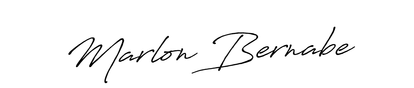 How to Draw Marlon Bernabe signature style? Antro_Vectra_Bolder is a latest design signature styles for name Marlon Bernabe. Marlon Bernabe signature style 7 images and pictures png