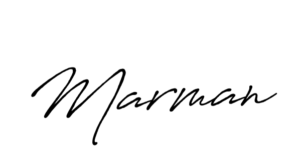 if you are searching for the best signature style for your name Marman. so please give up your signature search. here we have designed multiple signature styles  using Antro_Vectra_Bolder. Marman signature style 7 images and pictures png