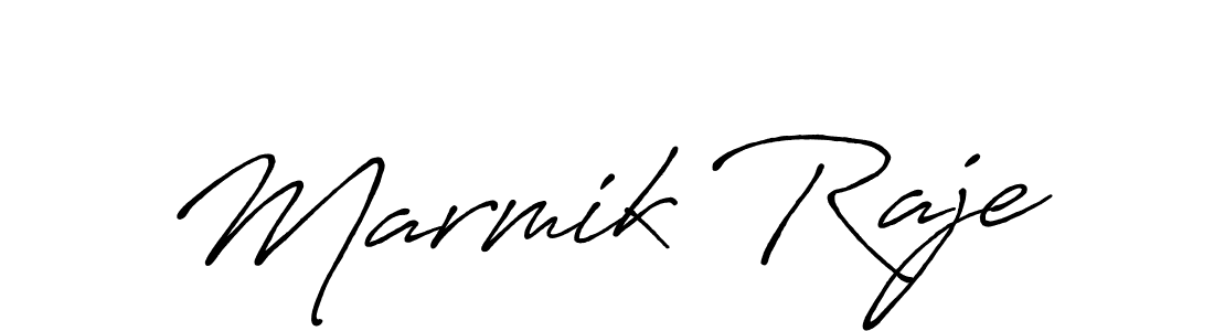 Similarly Antro_Vectra_Bolder is the best handwritten signature design. Signature creator online .You can use it as an online autograph creator for name Marmik Raje. Marmik Raje signature style 7 images and pictures png